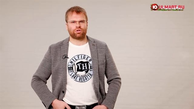 Новогоднее обращение Сергея Федоринова смотреть онлайн