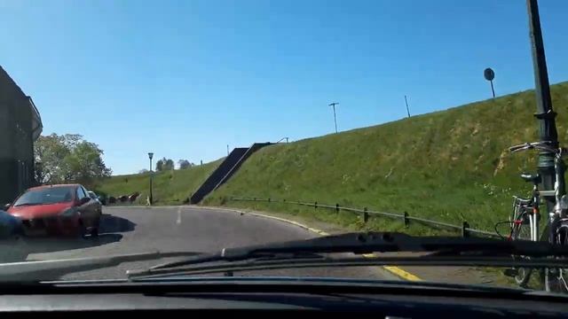 Holland, Naarden 19.04.20. Голландия Нарден, звезда-крепость.ч.1 смотреть онлайн