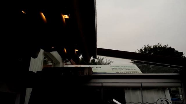 Pergola Retractabila / Пергола Раздвижная SUNTECH смотреть онлайн