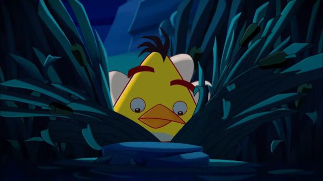 Angry Birds Toons E25 смотреть онлайн