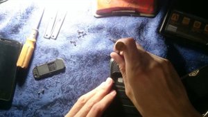 Blackview BV6000 - разборка смартфона