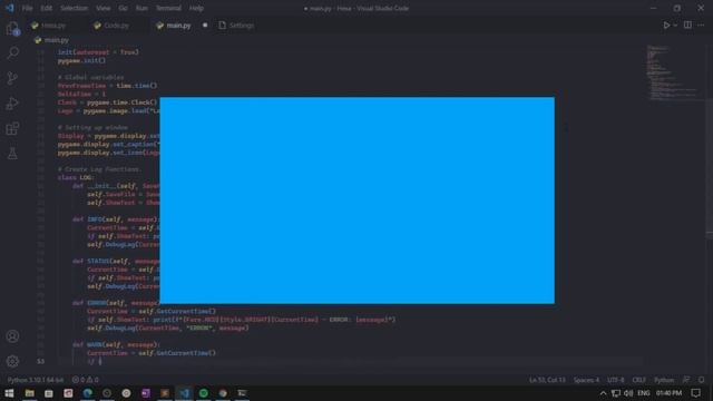 So I Made a Game Engine in 48 Hours.