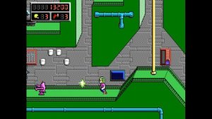 Commander Keen in Goodbye Galaxy - 11 Episode Five