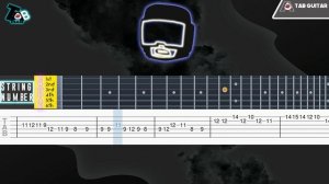 Ugh - Friday Night Funkin' Guitar Tutorial Tab