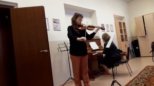 А.Аренский "Кукушка"