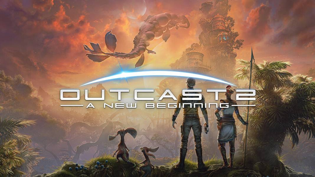 Outcast - A New Beginning | Прохождение #2|🎮Ready to Game🤙