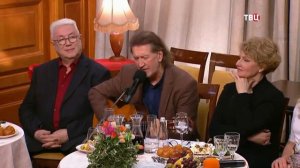 Олег Митяев - Друг мой. "Приют комедиантов" 28.05.2021