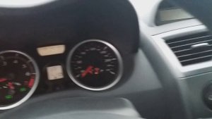 Обзор Renault Megane 2008 г. 1.6 AT (115 л.с.) Седан, бензин, автомат