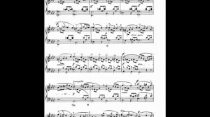 Barenboim plays Mendelssohn Songs Without Words Op.53 no.1 in A flat Major