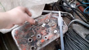 Важно!!!Крепёж деталей рамы грузовика со всеми моментиками.