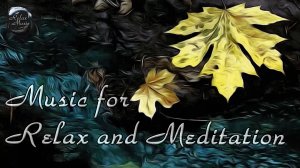 Спокойная и расслабляющая музыка на гитаре