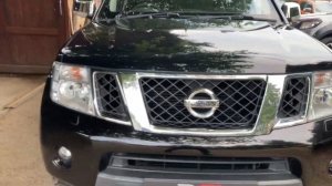 2012 Nissan Navara TEKNA * WALK AROUND