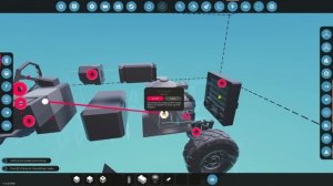 Гайд - первая машина в Stormworks.Как построить машину в stormworks