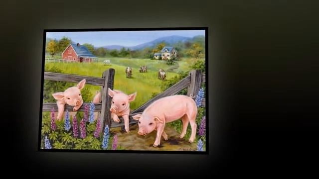 Яркие веселые красочные иллюстрации Джейн Мадай смотреть онлайн