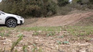 Subaru XV X-MODE demo