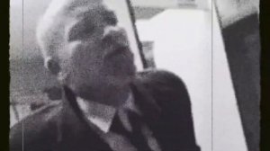 Ленин в полицейском участке. Экспертальный юмор.