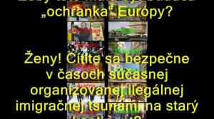 Výzva - ŽENY v Európe 2017 SK komplet