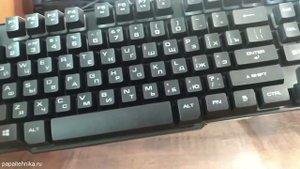 Клавиатура Sunrose K201 | Распаковка, обзор, и внешний вид недорогой клавиатуры с AliExpress.