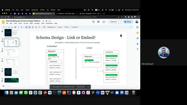 MongoDB The Weekender 2023 - Data Modeling смотреть онлайн