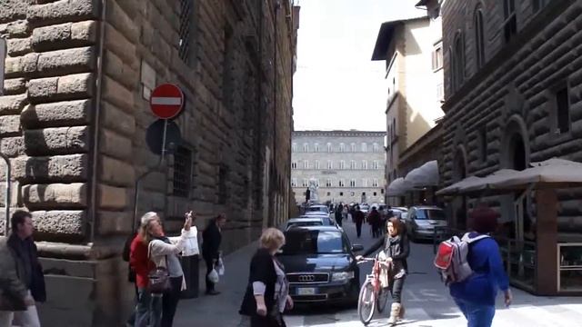 прогулка по Флоренции смотреть онлайн