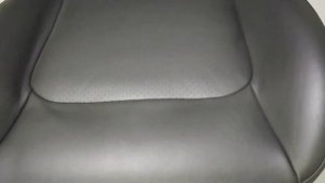 Реставрация кожи автомобильного сидения