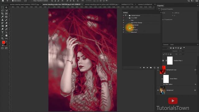 Create Droplet | Class 32 | Photoshop Training in Urdu/Hindi смотреть онлайн