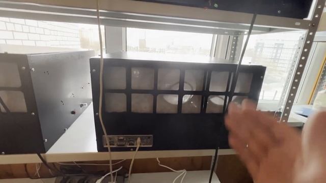 1800$ В МЕСЯЦ НА БАЛКОННОМ МАЙНИНГЕ? КАК НЕ СВАРИТЬ КАРТЫ ЛЕТОМ! смотреть онлайн