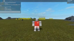 (Fixed) ROBLOX default clothing bypass!