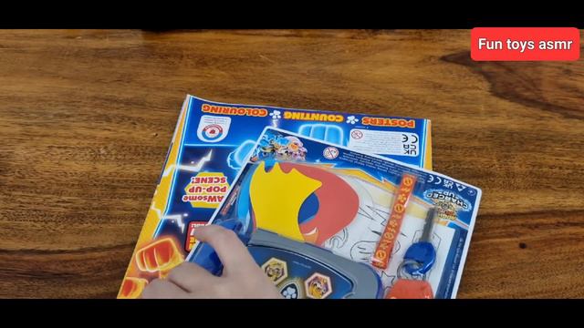 PAW PATROL Unboxing Toys/Eggs Surprises ASMR открывая игрушки и яйца-сюрпризы