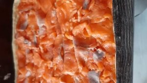 Пирог с форелью -это вкуснота!