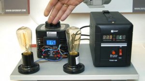 Как стабилизировать напряжение: Стабилизаторы напряжения переменного тока от EKF