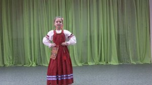 Русская народная песня "Где это видано"