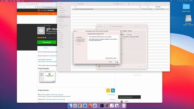 GIT and GITHUB - How To Install Git and Register for a GitHub Account смотреть онлайн
