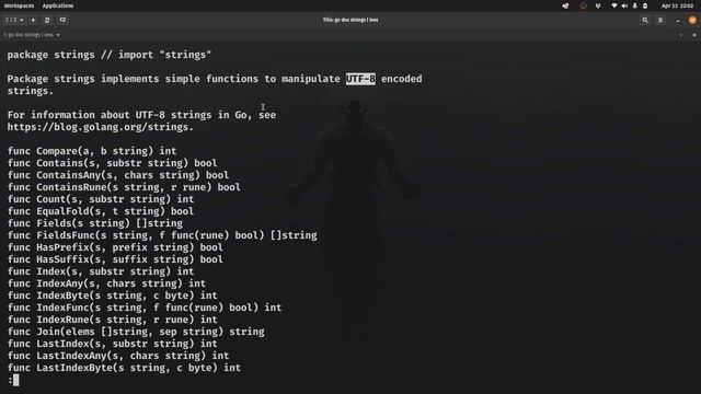 ? 083. DOCUMENTACIÓN DE PAQUETES (GODOC) смотреть онлайн
