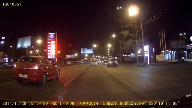 DOD LS460W - 1920x1080, EV -1, искусств. освещение, без звука смотреть онлайн