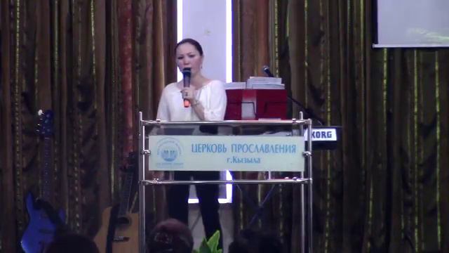 Анна Сванес "Притча о фарисее и мытаре" 22 октября 2017 смотреть онлайн