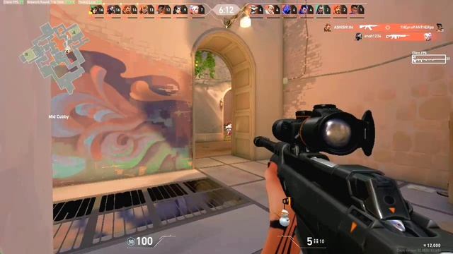 20FPS CREEPY MONTAGE |OPERATOR | With FPS GRAPH ? смотреть онлайн