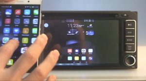 Screen Mirroring Function on XTRONS Wince Head Units