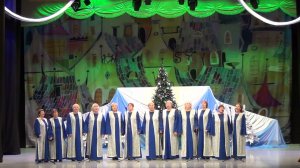 "Закружился снег шальной" Исполняет хор "Русская песня"