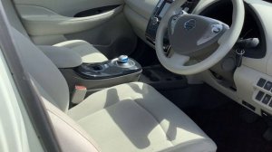 Ниссан Лиф 2011 — отзыв владельца