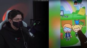 КРИНЖ ТОКА БОКА 2 - СЕМЬЯ НИМФОМАНОВ