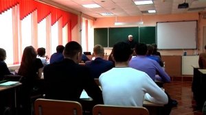 Что происходит в седьмой школе