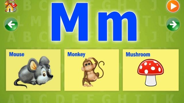 Learn english alphabet Изучаем английские буквы Алфавит Вивчаємо англійську Изучаем английский язык