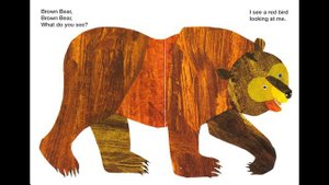 Brown Bear, Brown Bear, What Do You See David Glenn