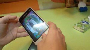 Обзор Samsung Galaxy J 1 mini