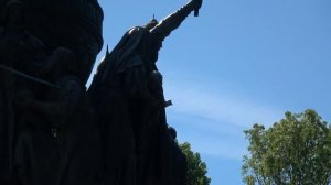 Великий Новгород. Часть 1я "Памятник Тысячелетия России"