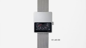 Как работают часы Void Watches V02MKII.