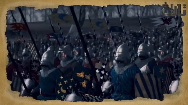 Sword of Allah Ep55| When Khalid bin Waleed made the impossible possible, 15,000 Muslims VS 70,000 смотреть онлайн