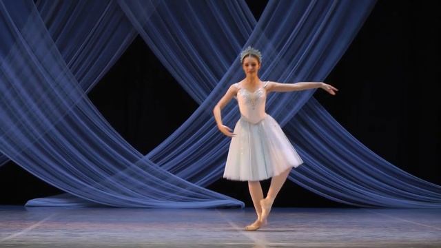 Вариация реки Невы из балета "Дочь фараона" смотреть онлайн