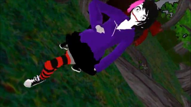 [MMD] ECHO - Creepypasta version смотреть онлайн